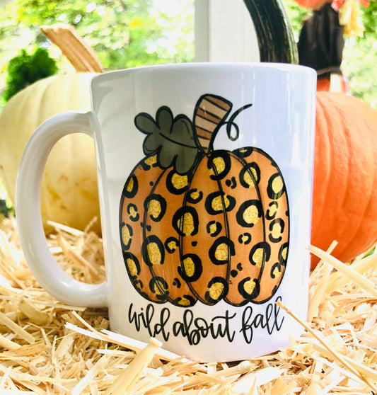 Fall Mugs