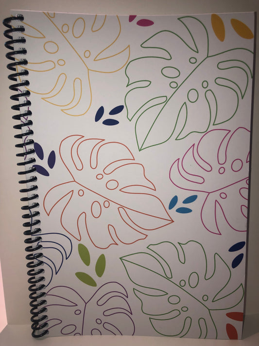 Leaf Notebook